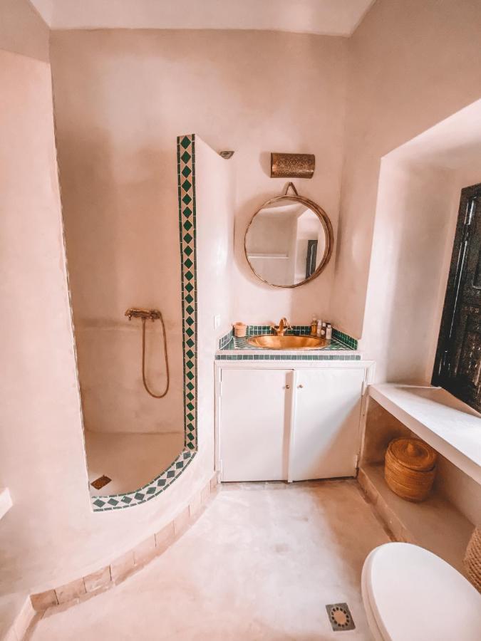 Nanou - Private With Pool & Rooftop * Marrakesch